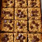 Baked Oatmeal Bars Recipe