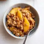 Peach Crisp Recipe
