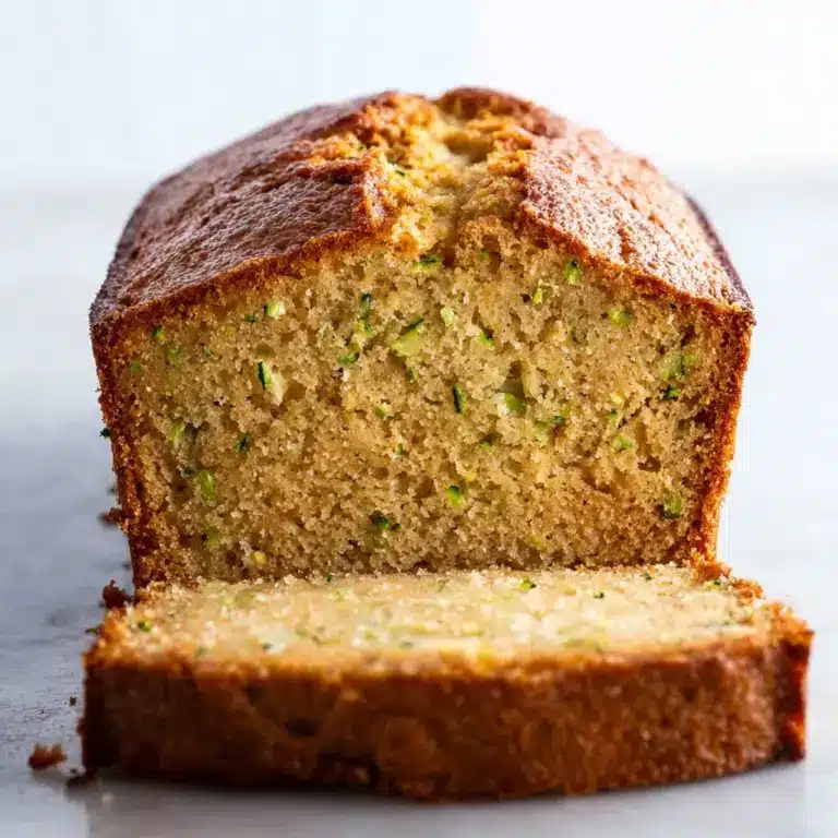 The Best Zucchini Bread Recipe