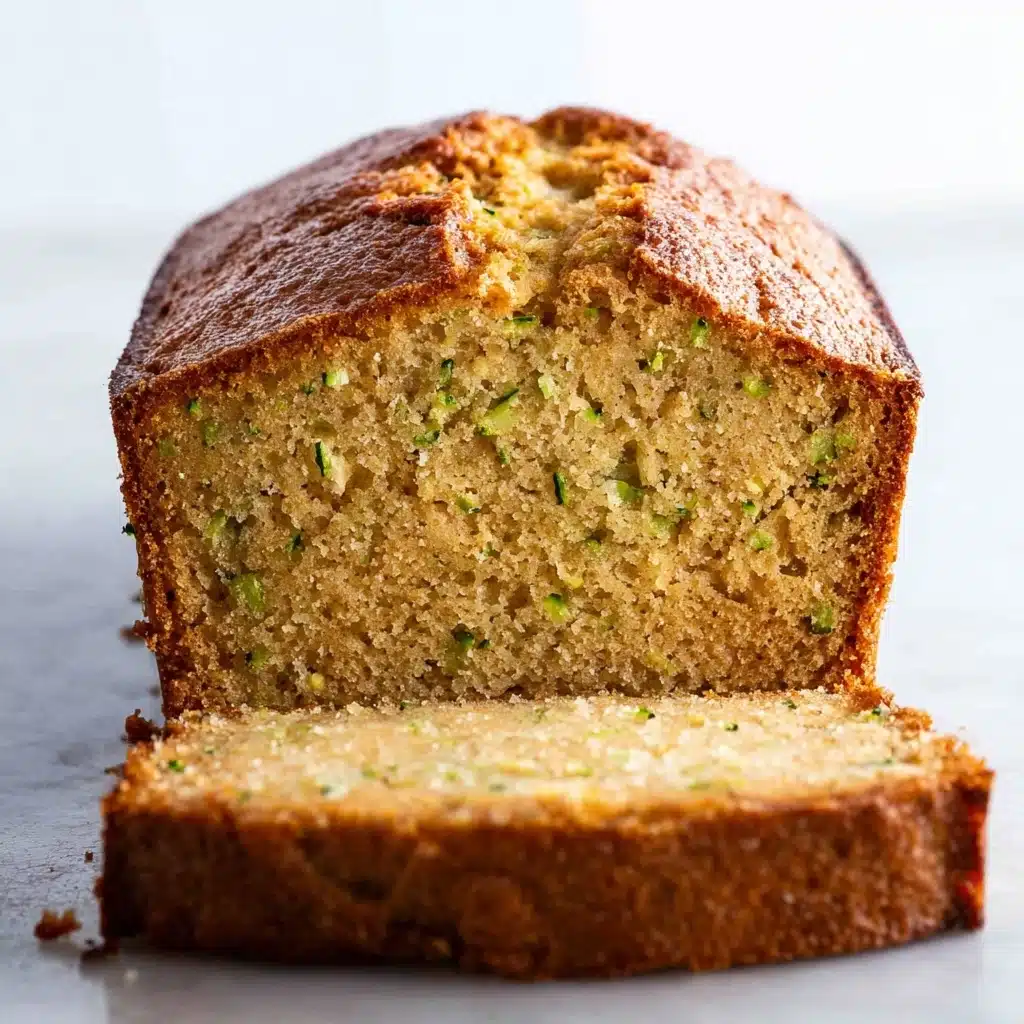 The Best Zucchini Bread Recipe - Recipe Image