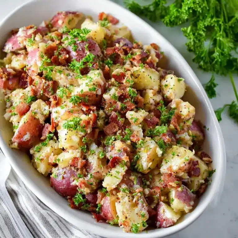 German Potato Salad Recipe