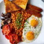 Full English Breakfast Recipe