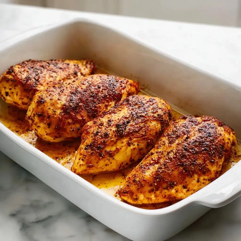 Best Baked Chicken Breast Recipe - Recipe Image