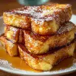 Hawaiian Roll French Toast Recipe