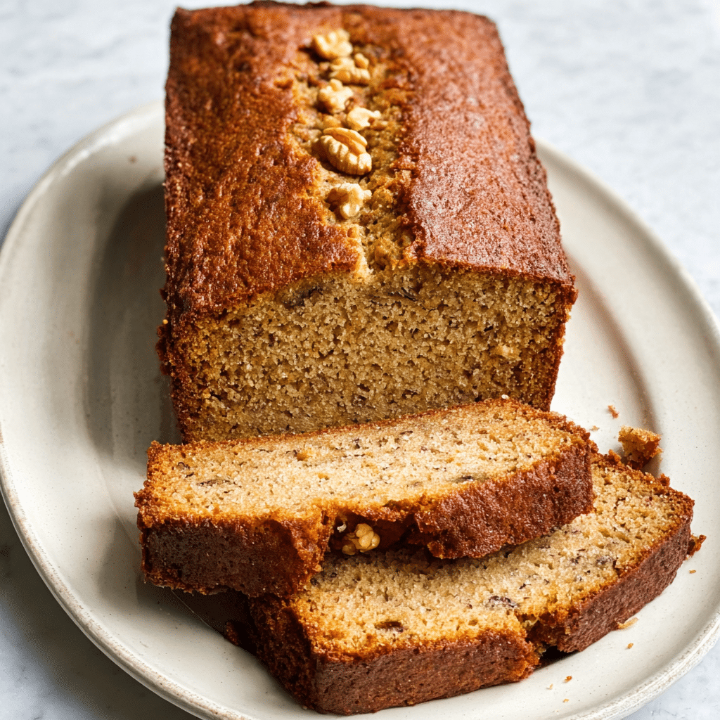 Banana Nut Bread with Wellness Boost Recipe