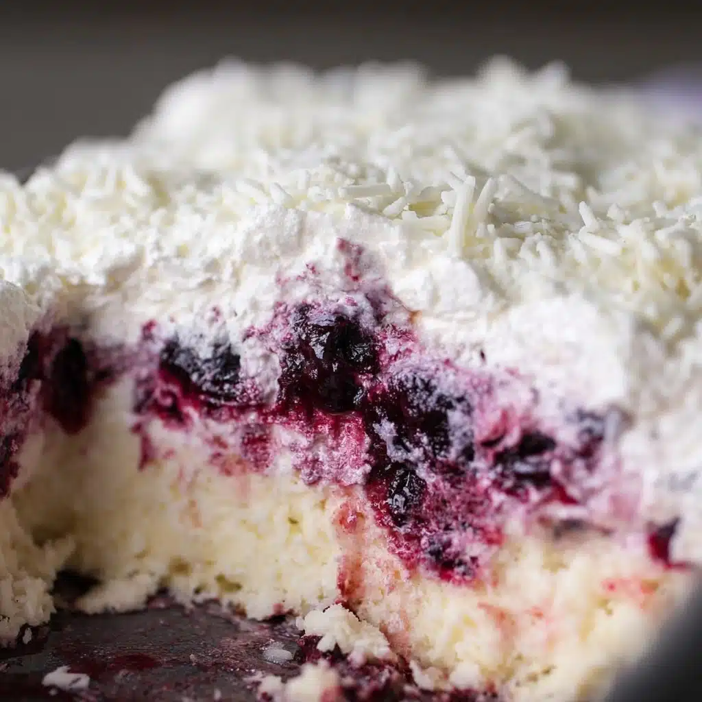 Blueberry Cream Cheesecake Lasagna Recipe - Recipe Image