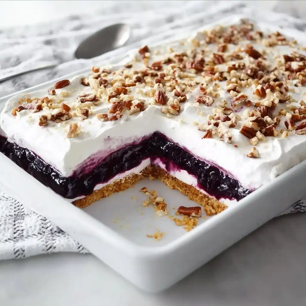Blueberry Delight Recipe