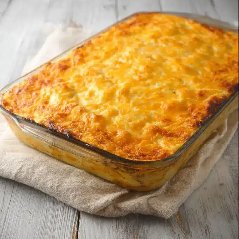 John Wayne Casserole Recipe