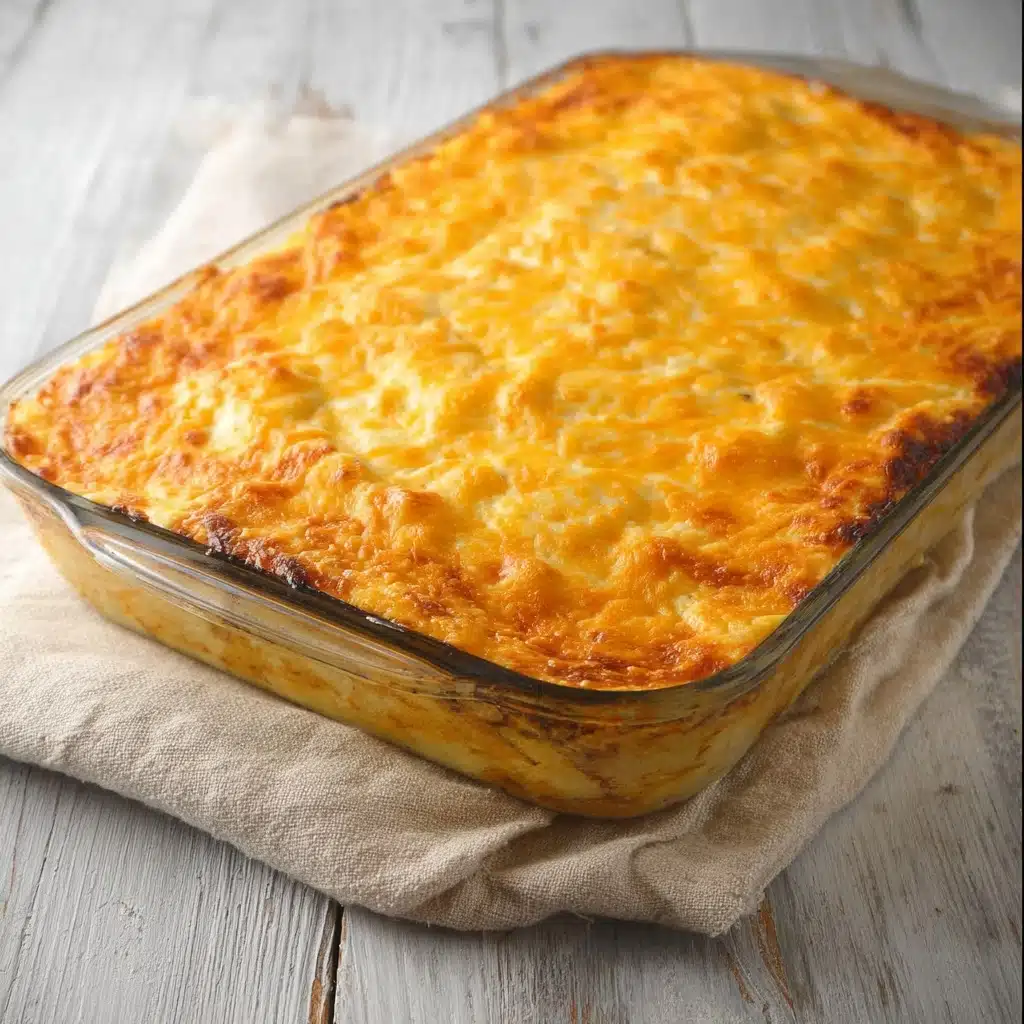 John Wayne Casserole Recipe