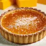 Salted Honey Pie Recipe