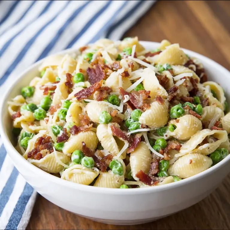 Creamy Pasta Salad Recipe