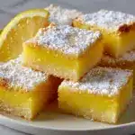 Easy 2 Ingredient Lemon Bars Recipe
