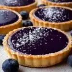 The Original Blueberry Ganache Tart Recipe