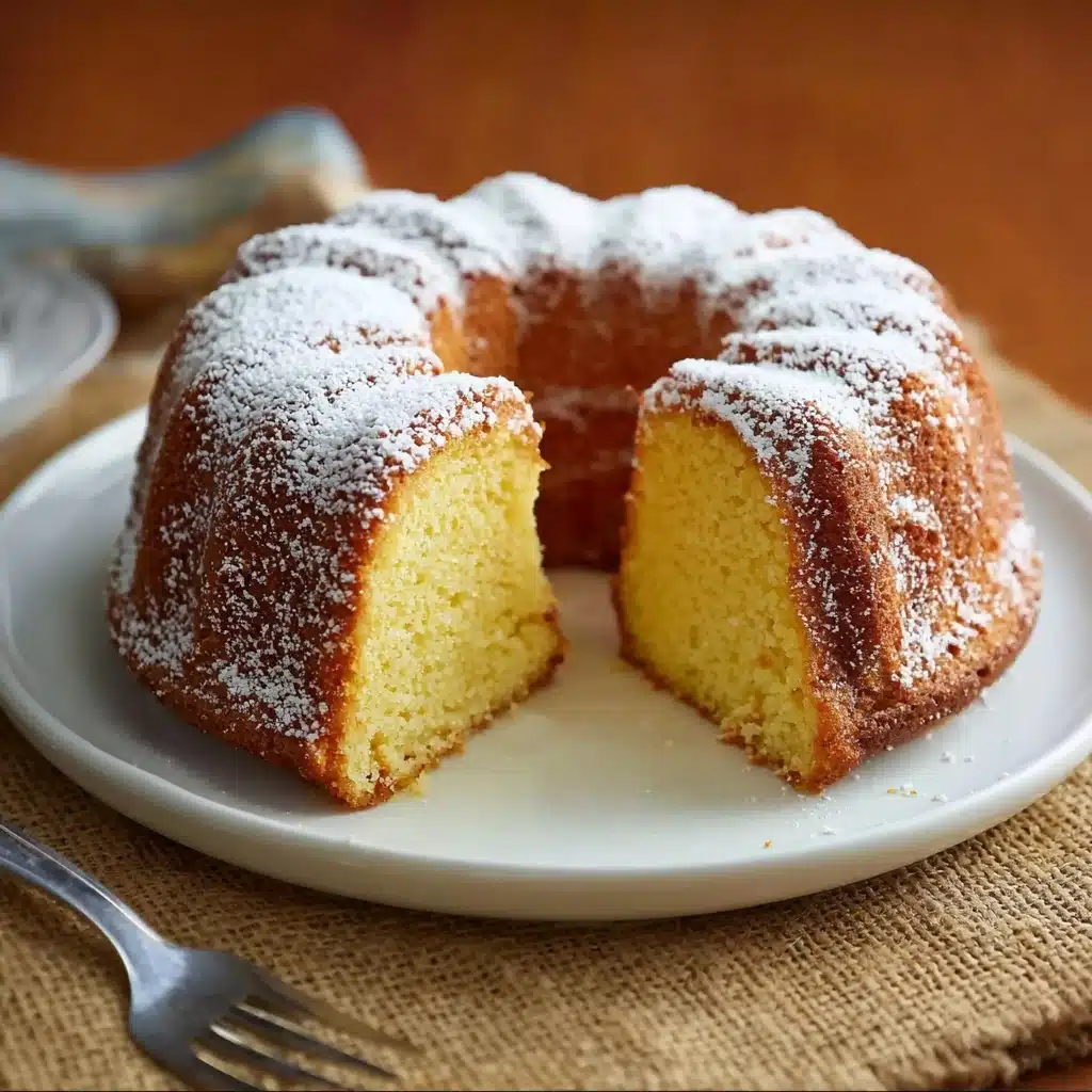 Honey Cake Recipe - Recipe Image