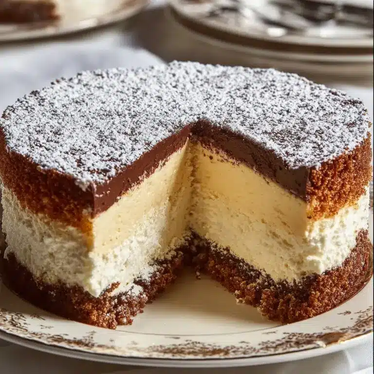 Italian Love Cake Recipe