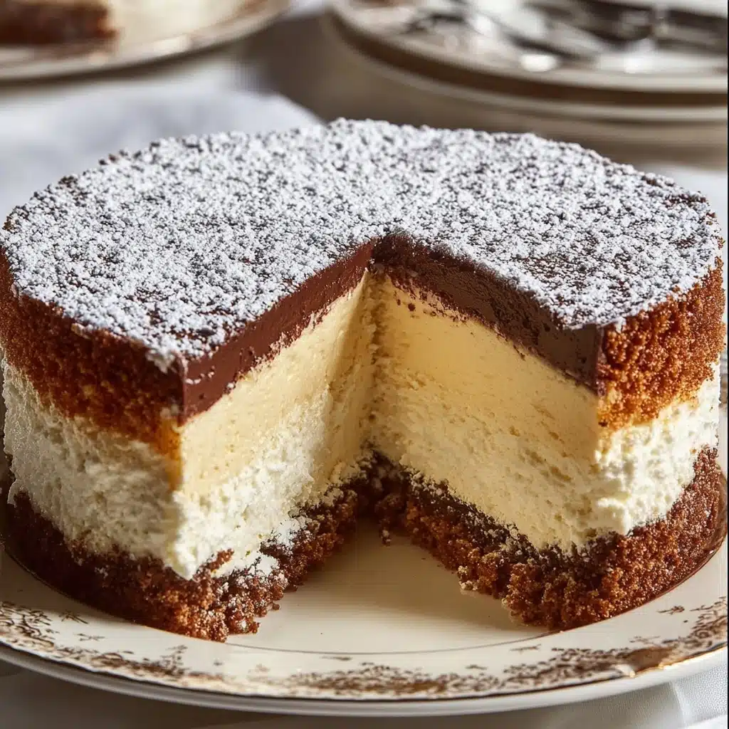 Italian Love Cake Recipe - Recipe Image