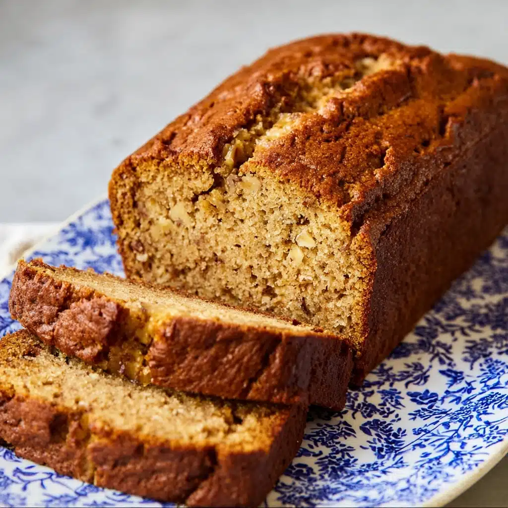 BANANA BUNDT CAKE Recipe - Recipe Image