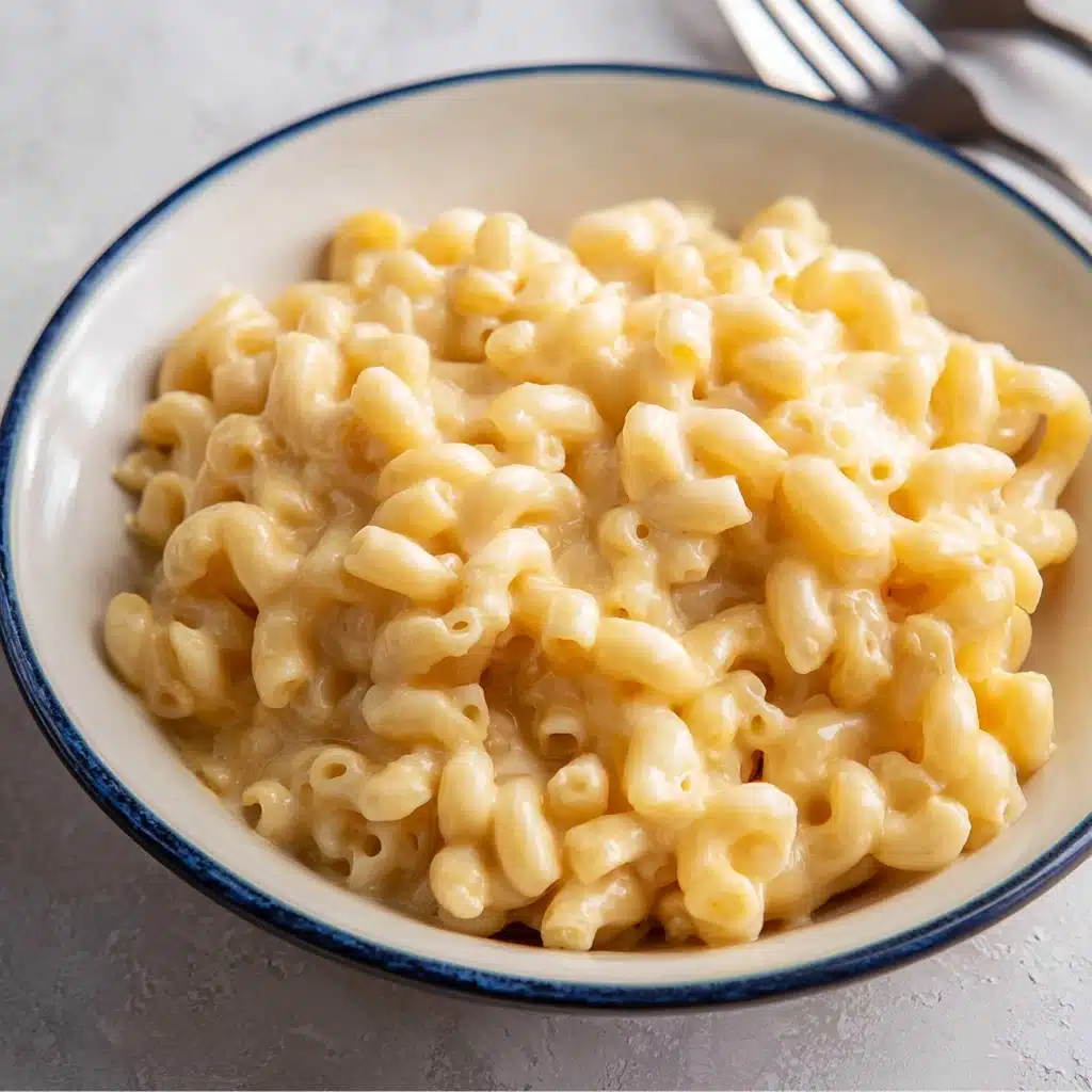 Homemade Mac and Cheese Recipe - Recipe Image