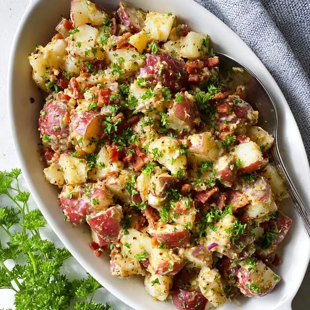 German Potato Salad Recipe - Recipe Image