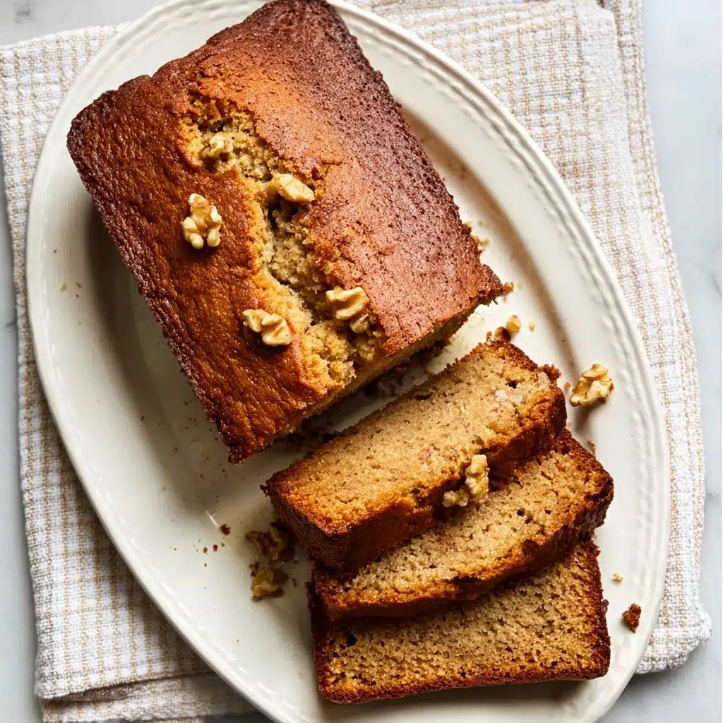 Banana Nut Bread with Wellness Boost Recipe - Recipe Image