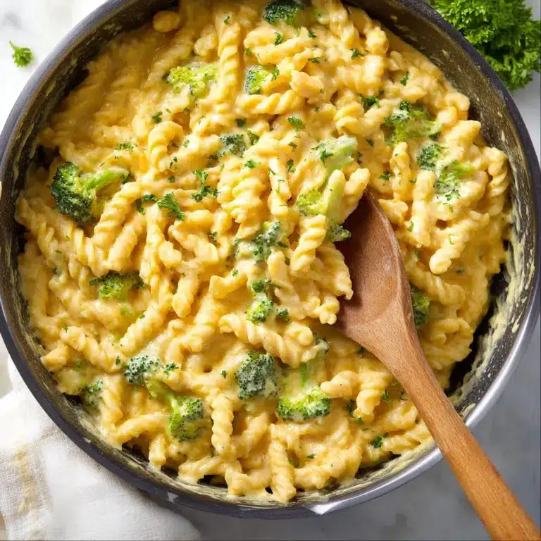 Cheese Pasta Recipe