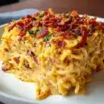 thern Cheesy Chicken Spaghetti Casserole Recipe