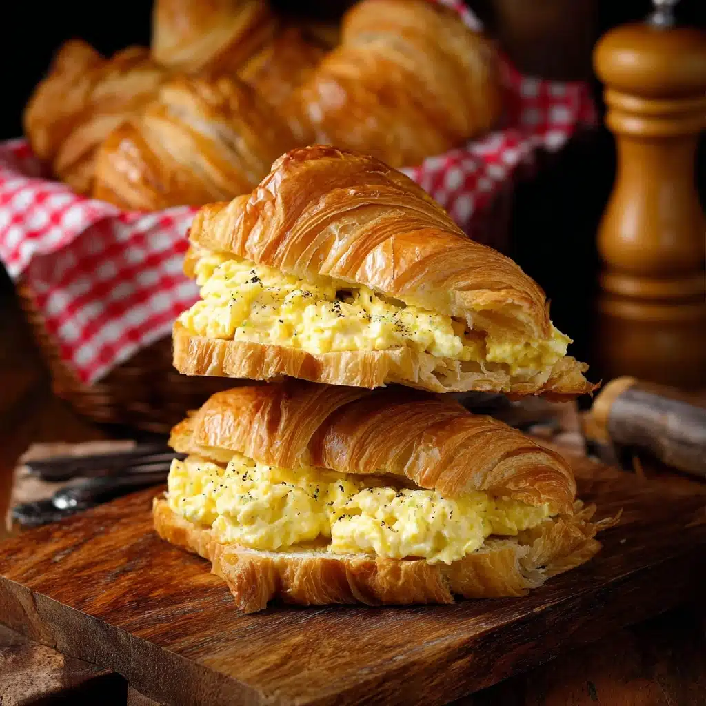 Mom’s Best Egg Salad Sandwiches Recipe - Recipe Image
