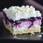 Blueberry Cream Cheesecake Lasagna Recipe