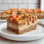 The BEST Nutter Butter Bars Recipe