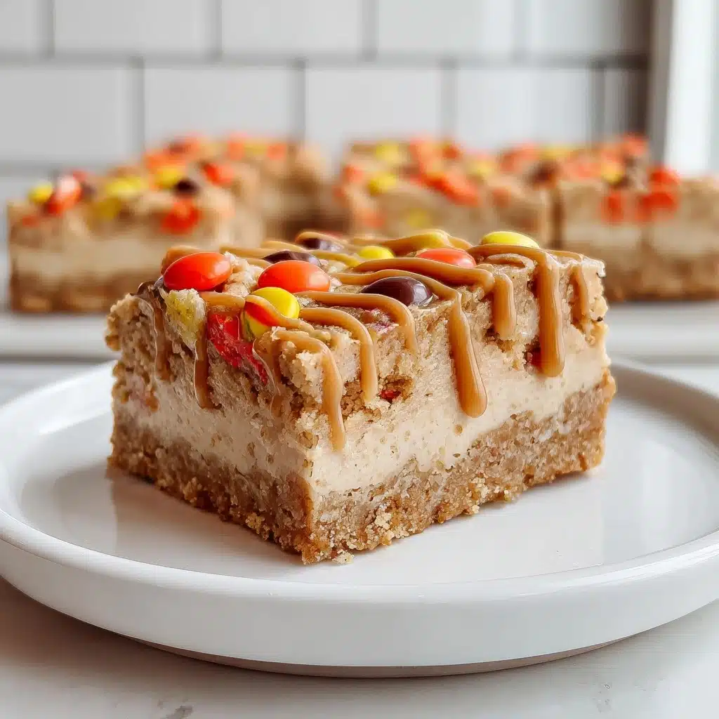 The BEST Nutter Butter Bars Recipe