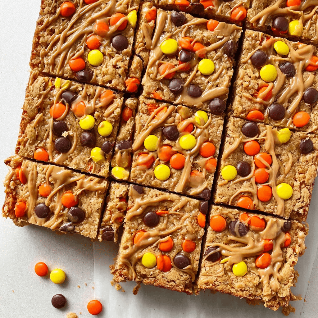 The BEST Nutter Butter Bars Recipe