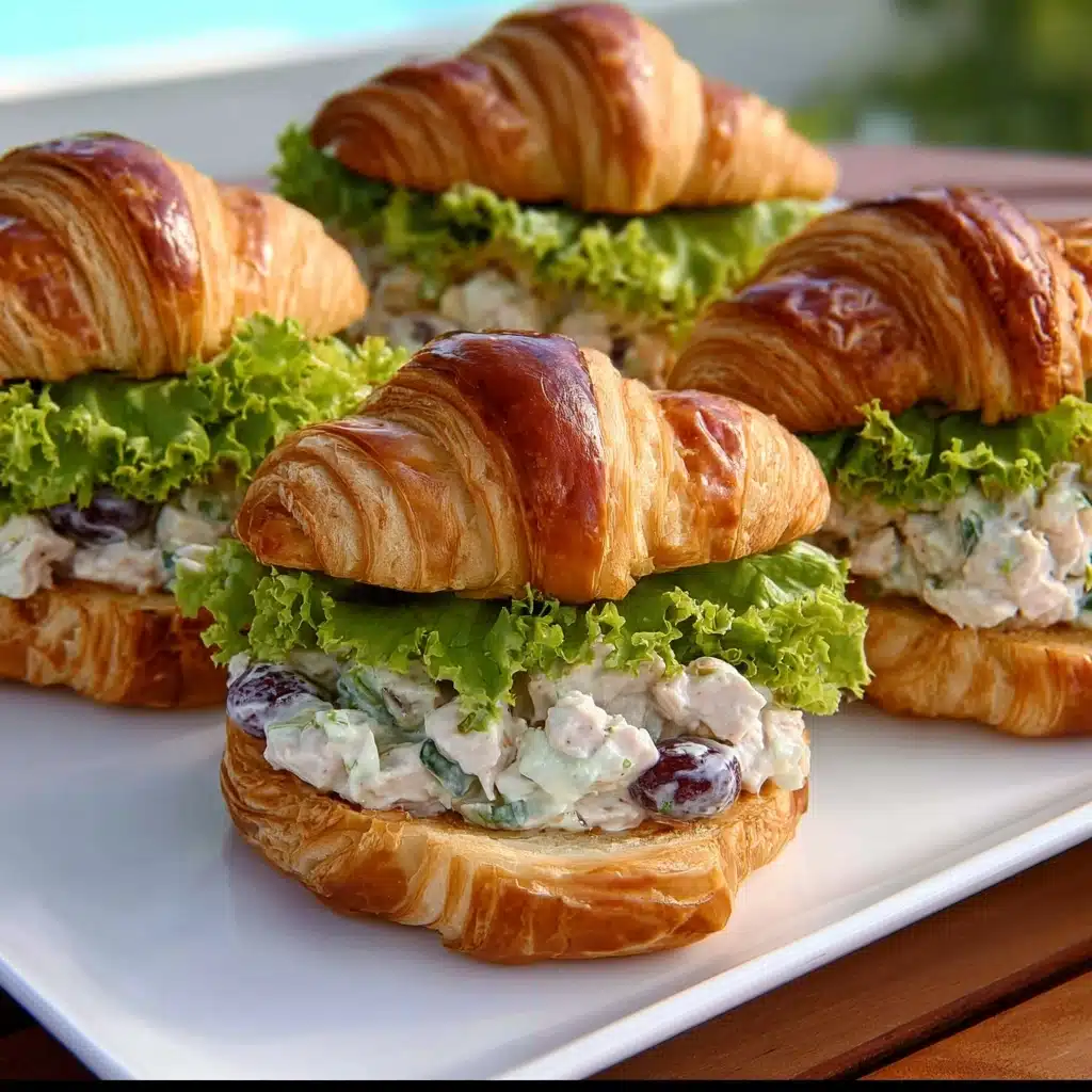 BEST Chicken Salad Recipe - Recipe Image