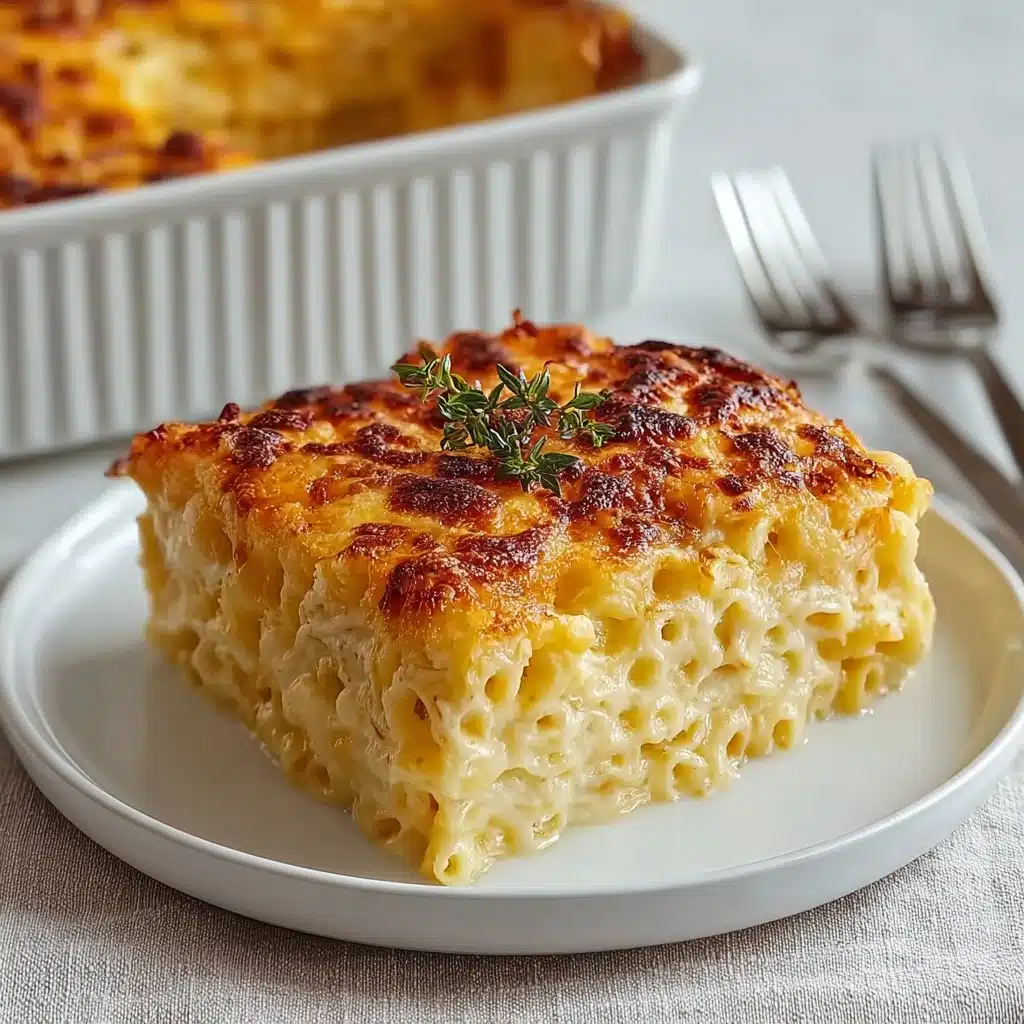 Transfer mixture to a greased casserole Recipe - Recipe Image