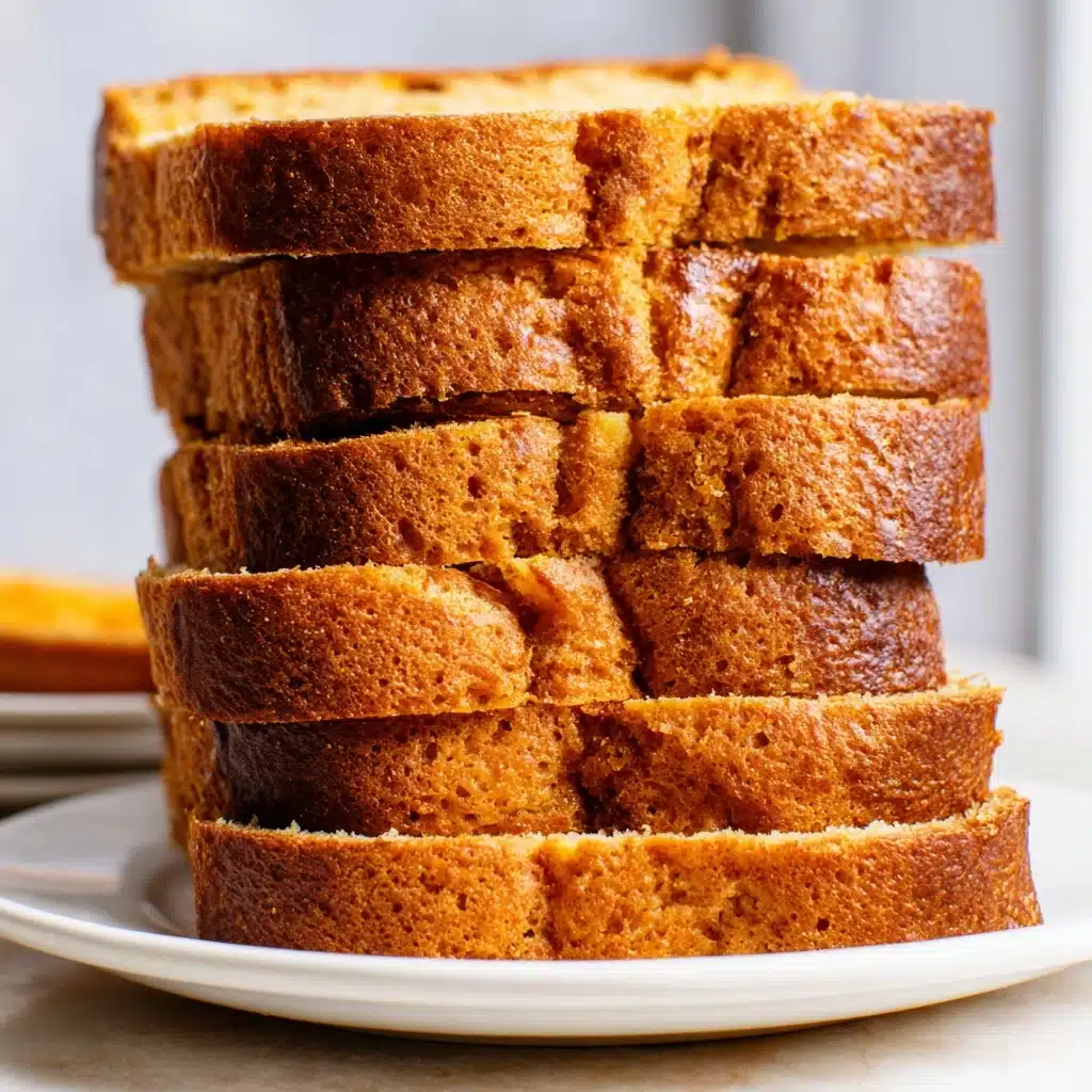 Southern Peach Bread Recipe - Recipe Image