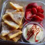 Strawberry Cheesecake Nachos Recipe