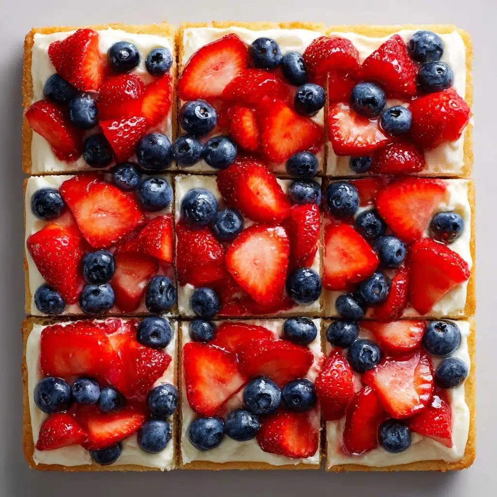 Fruit Pizza Recipe - Recipe Image
