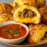 Cheesy Taco Sticks Recipe