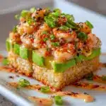 Salmon Crispy Rice Recipe