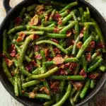 Texas Roadhouse Green Beans Recipe