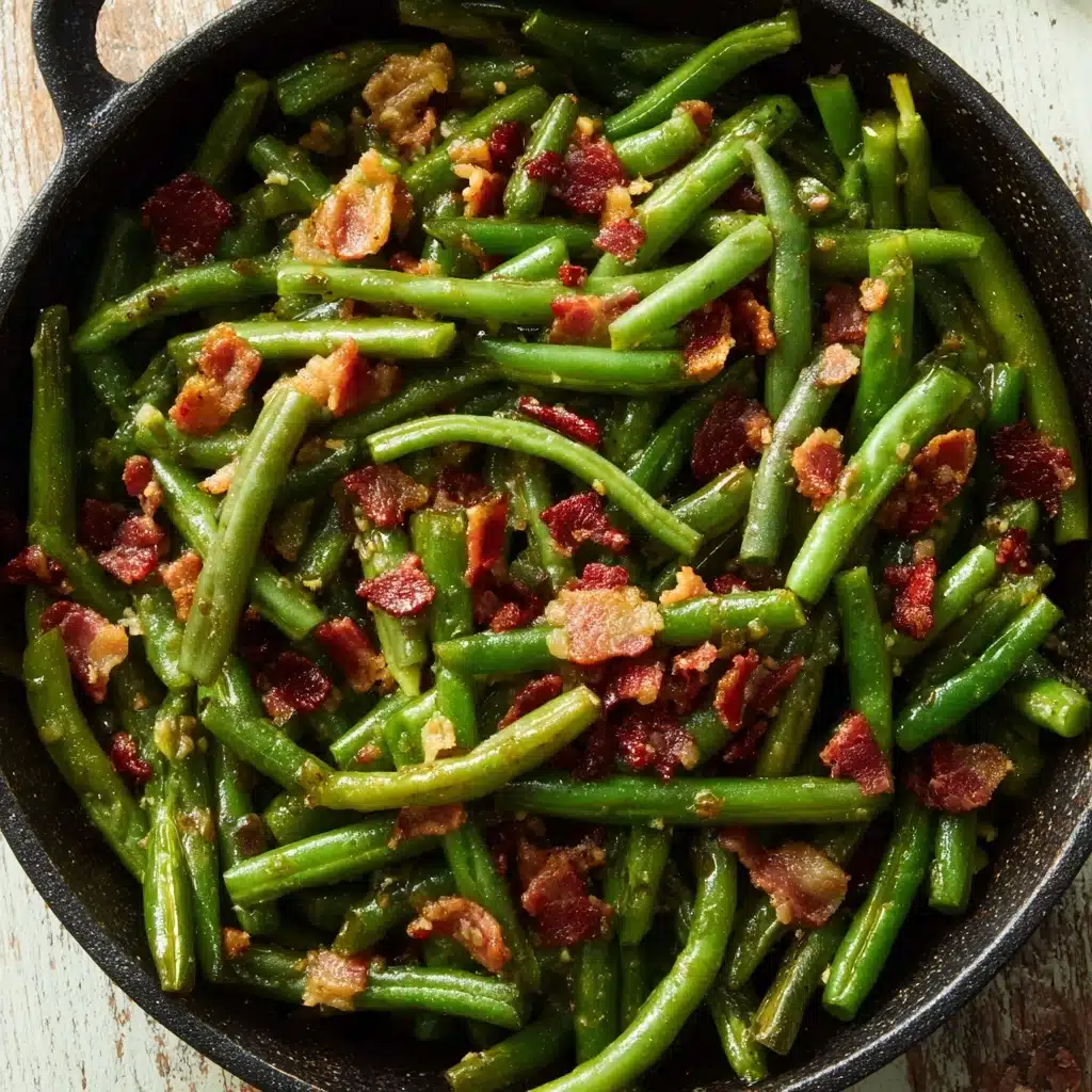 Texas Roadhouse Green Beans Recipe