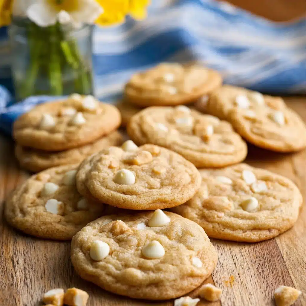 BANANA CREAM COOKIES Recipe