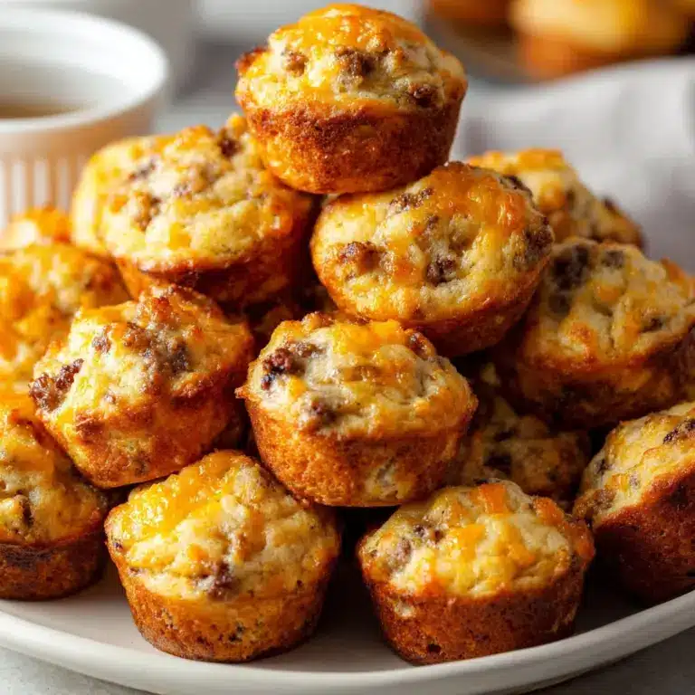 McGriddle Bites Recipe