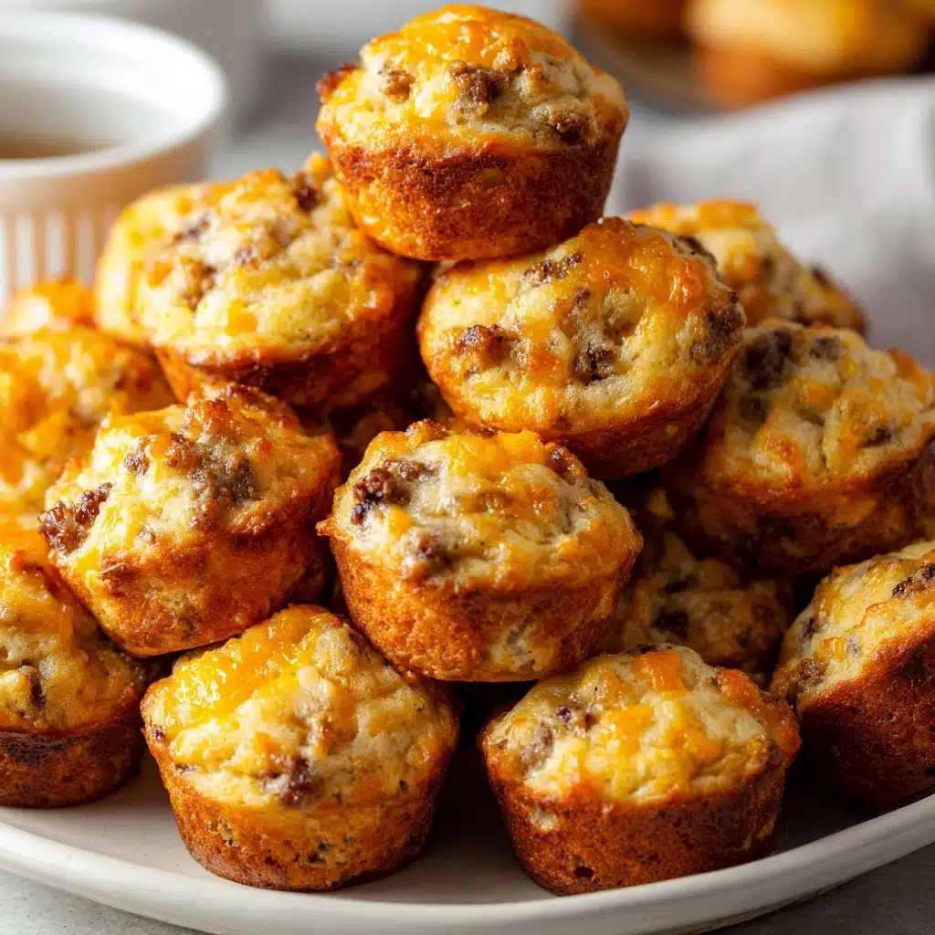 McGriddle Bites Recipe