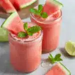 Watermelon Smoothie Recipe