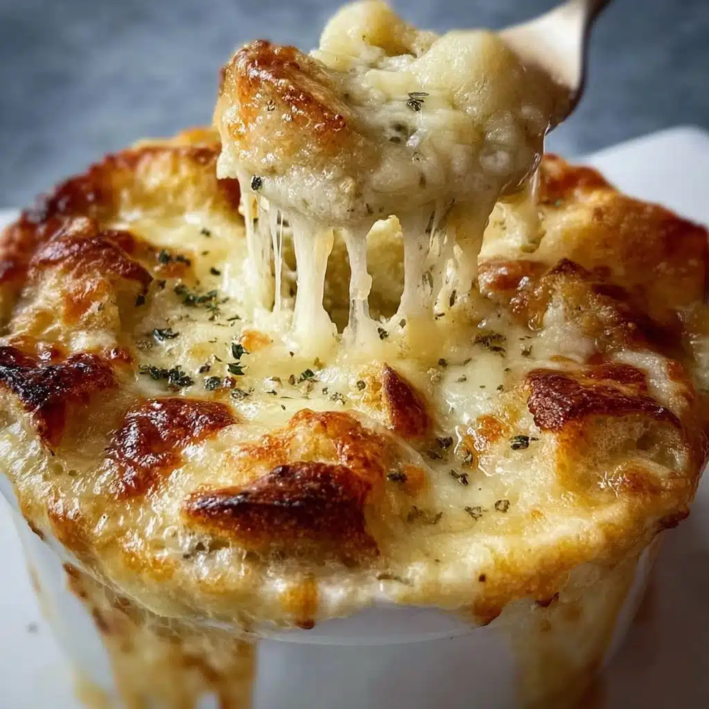 Pour the seafood mixture into a large baking dish Recipe - Recipe Image