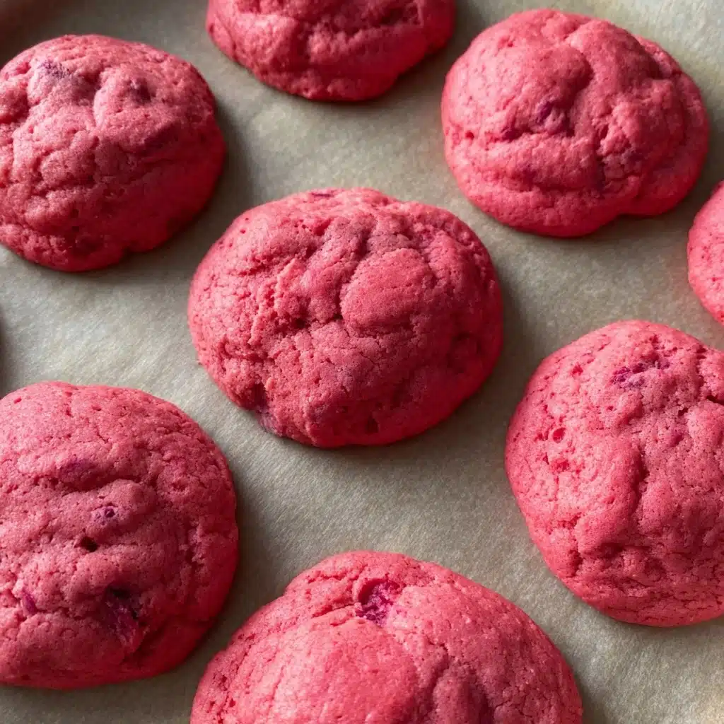 Maraschino Cherry Cookies Recipe - Recipe Image