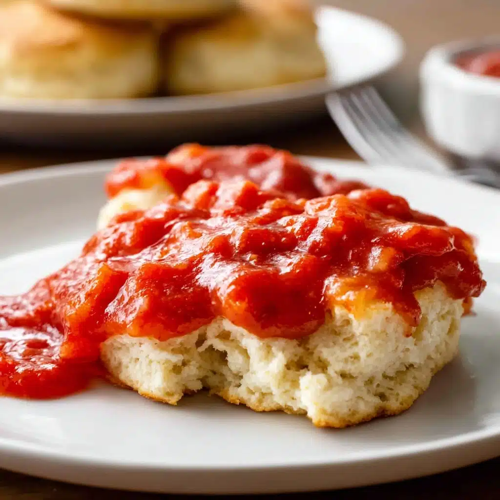 Southern Tomato Gravy Recipe - Recipe Image