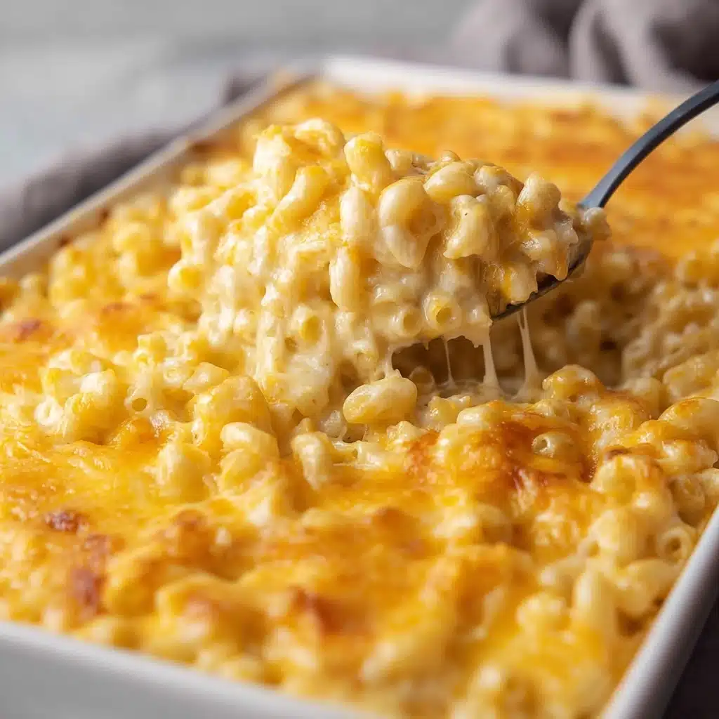 Homemade Mac and Cheese Recipe - Recipe Image