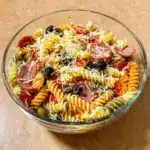 Olive Garden Pasta Salad Recipe
