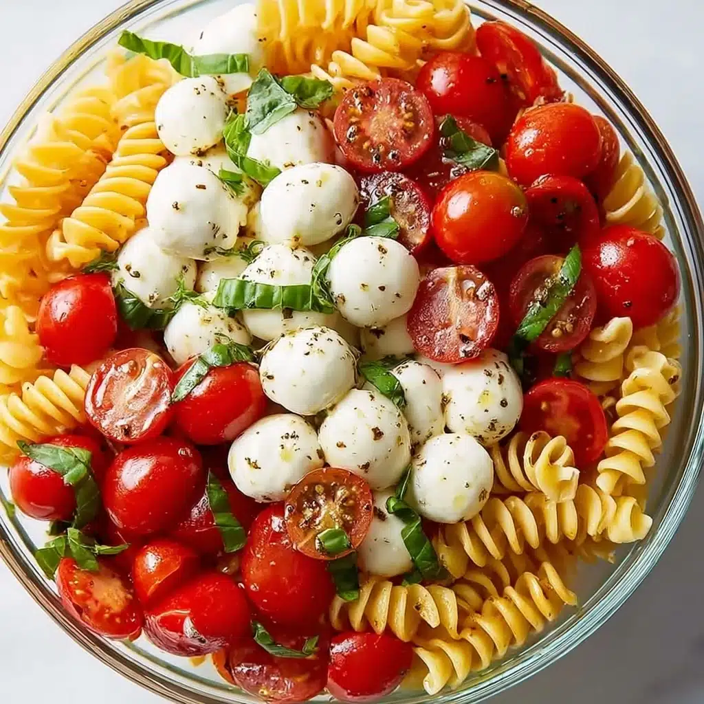 Pasta Salad Recipe - Recipe Image